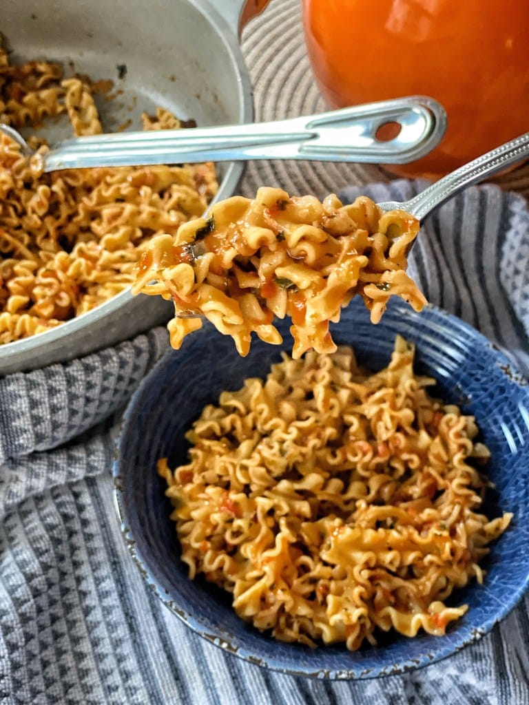 Sunday Pasta Recipe