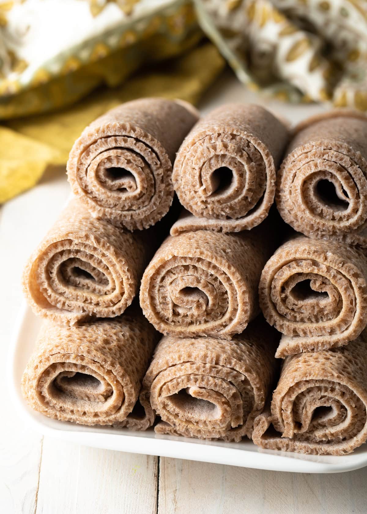 Ethiopian Injera Recipe