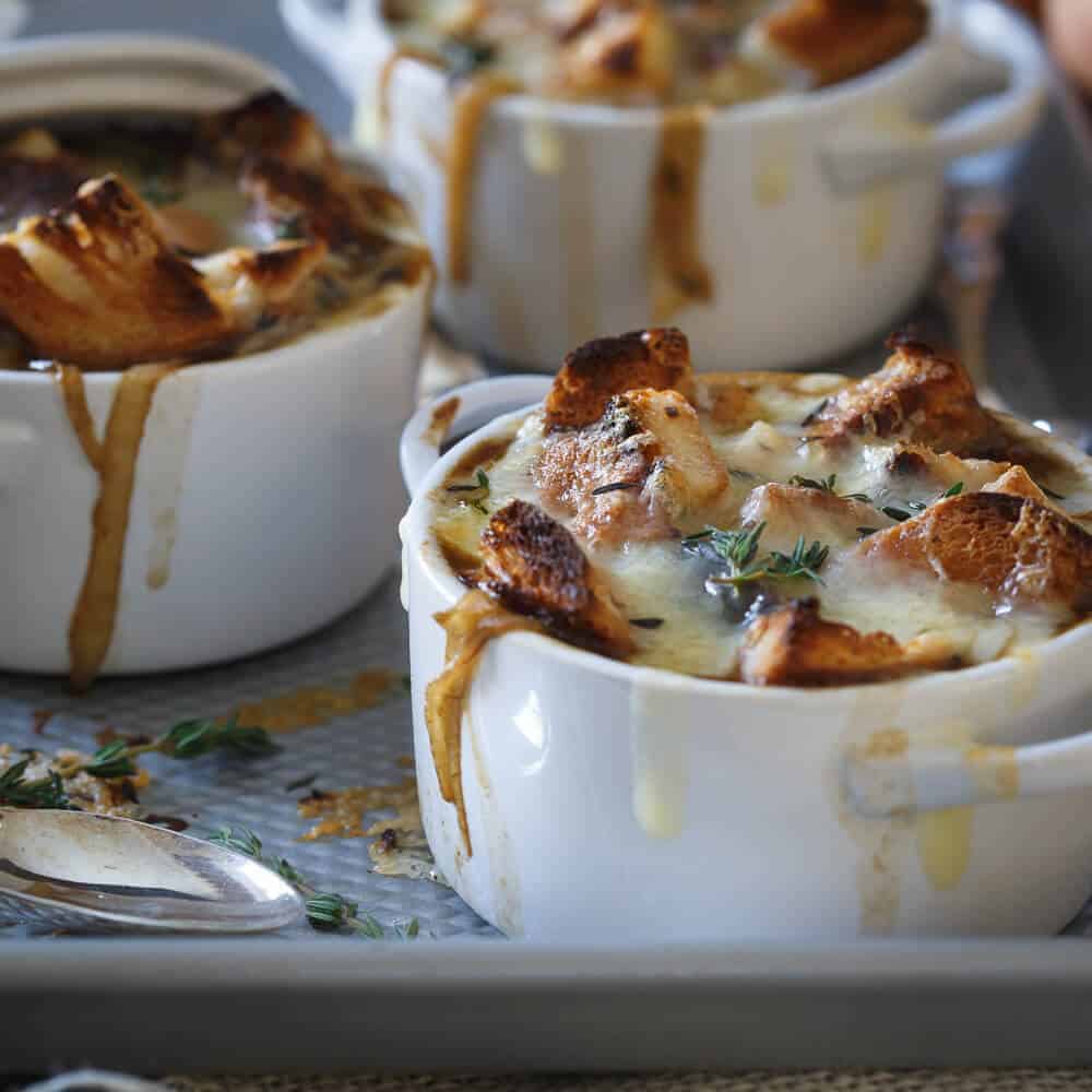 Irish Stout and Onion