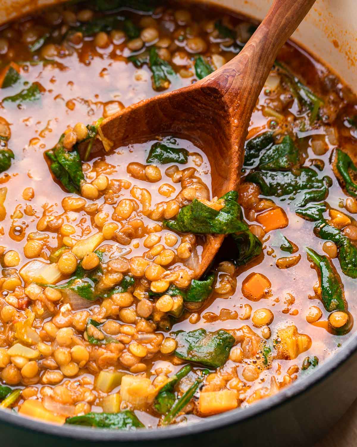Weekly Lentil Soup Recipe