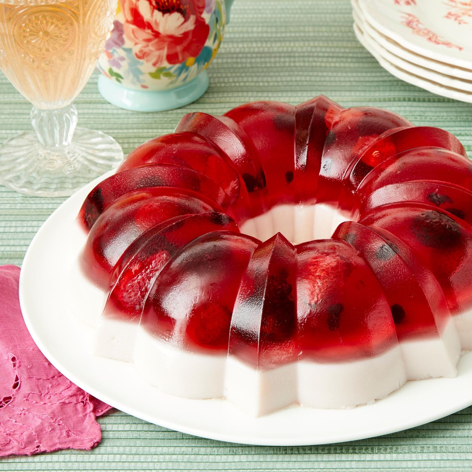 Jell-O Mold