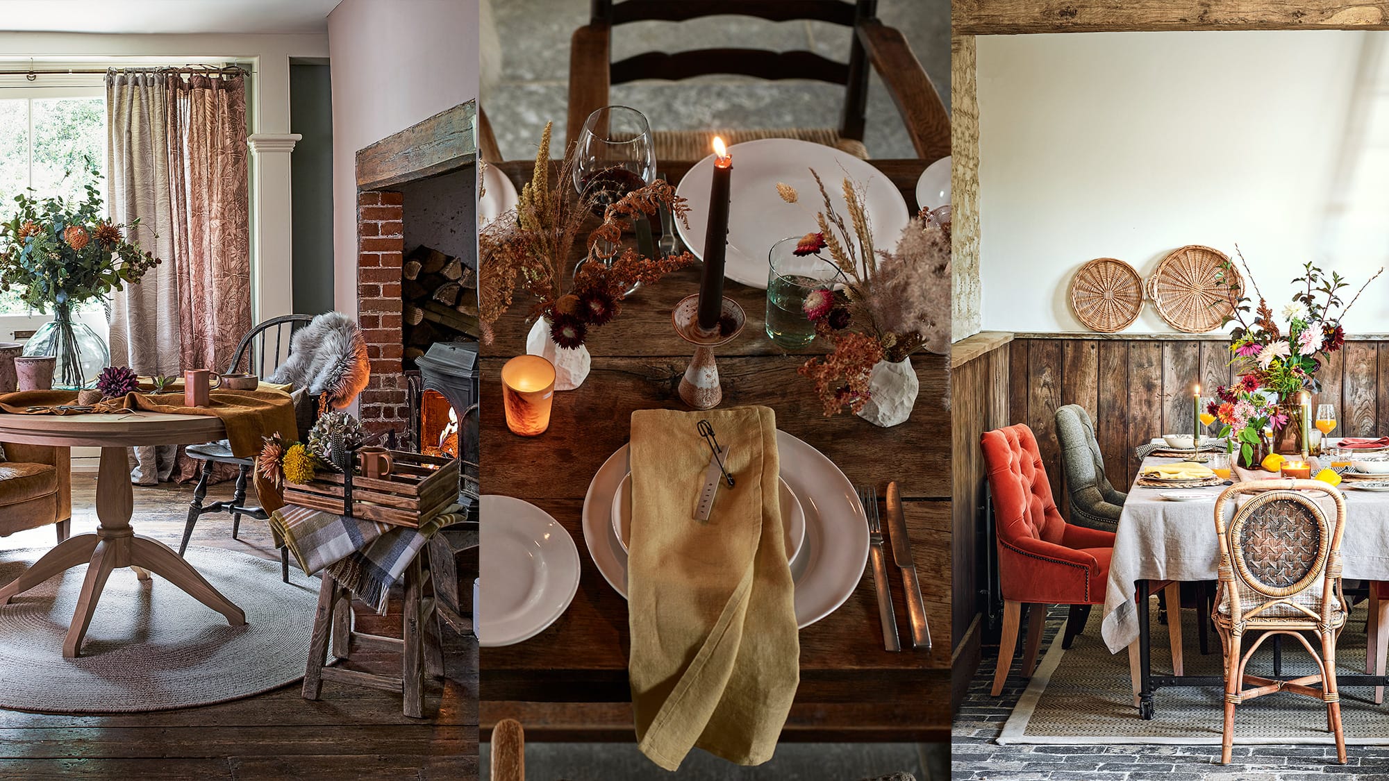 Design a Cozy Dining Room