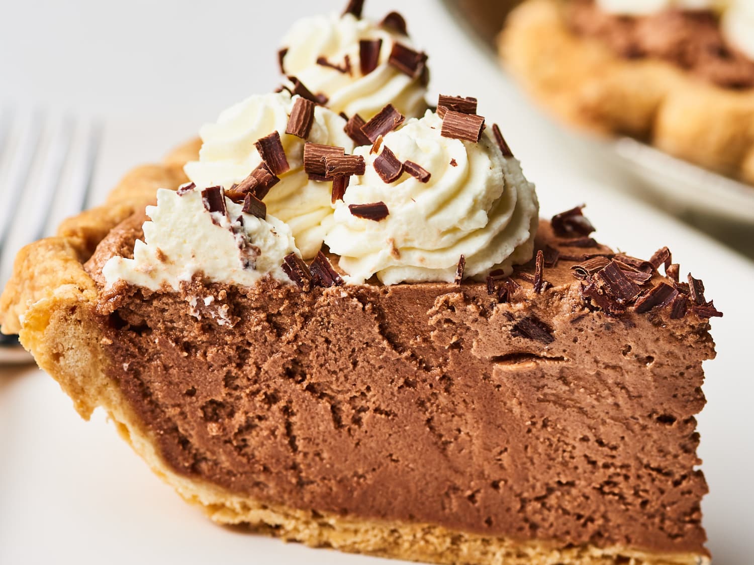 French Silk Pie Recipe