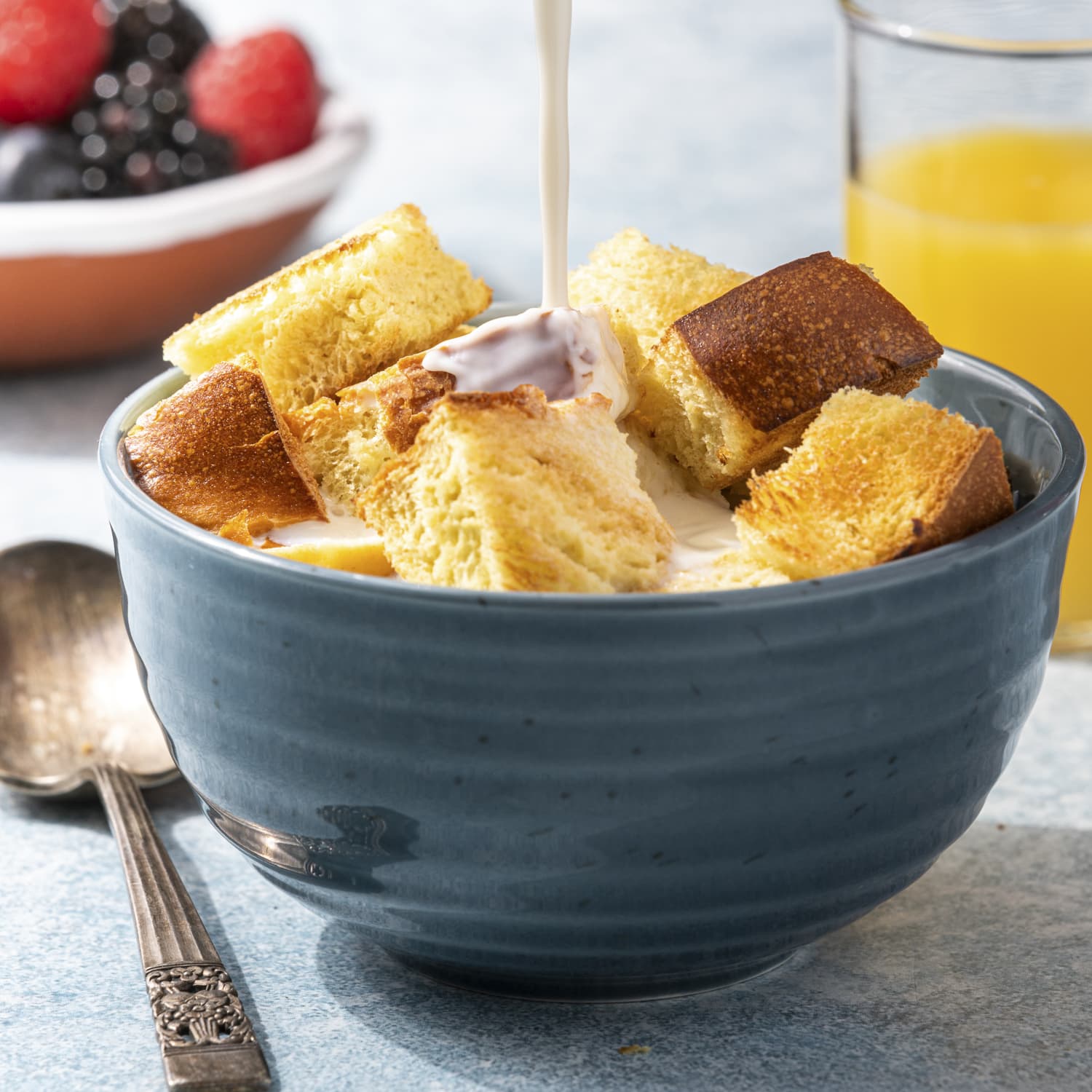 Milk Toast Recipe