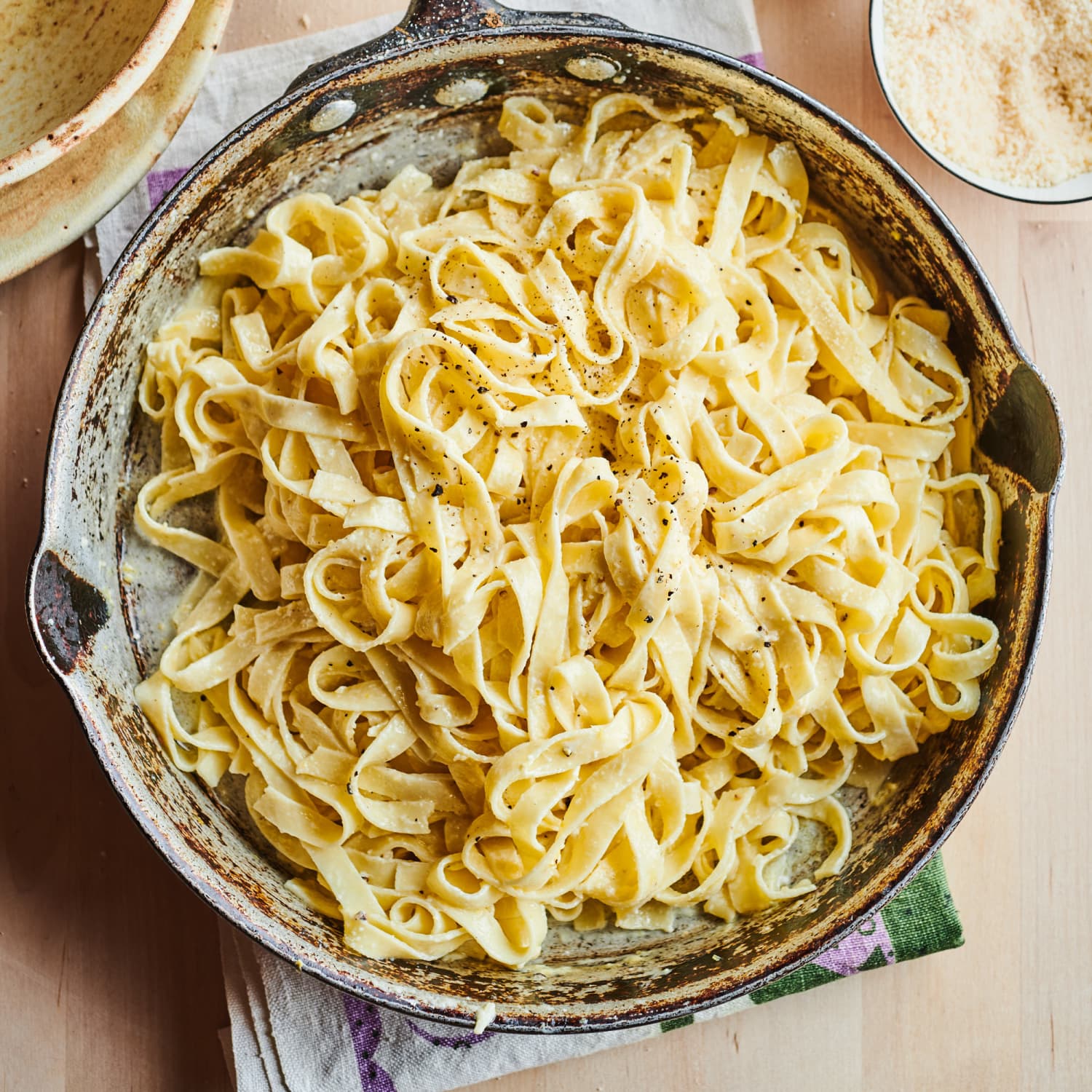 Pasta al Limone Recipe