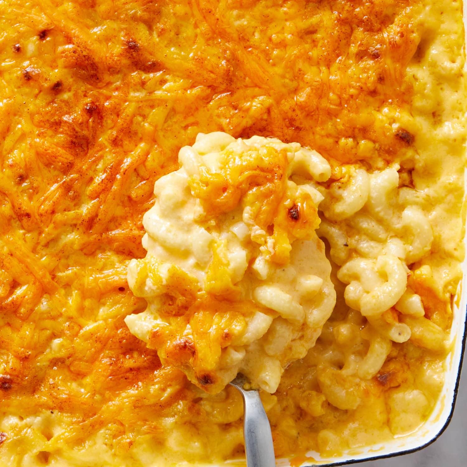 Baked Mac and Cheese Recipe