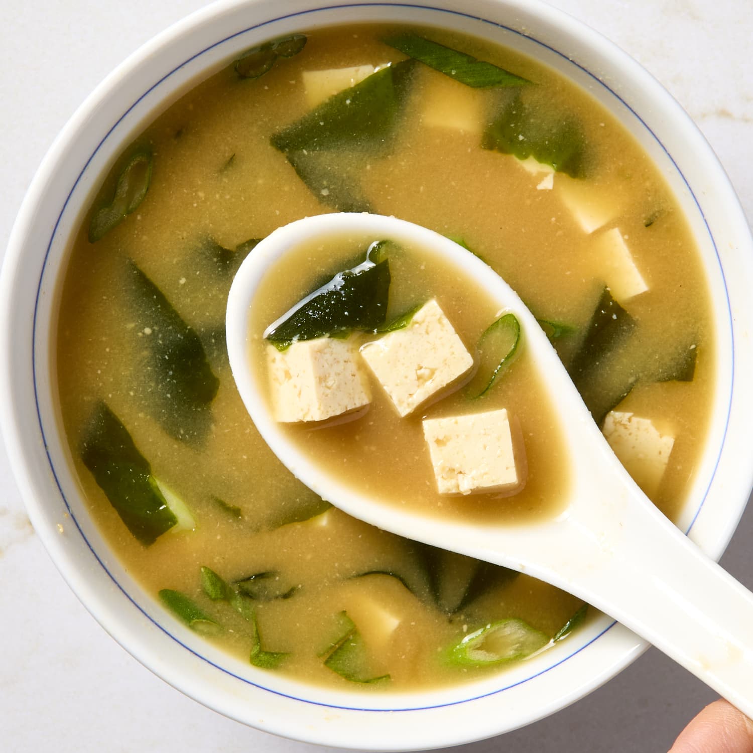 Miso Soup Recipe