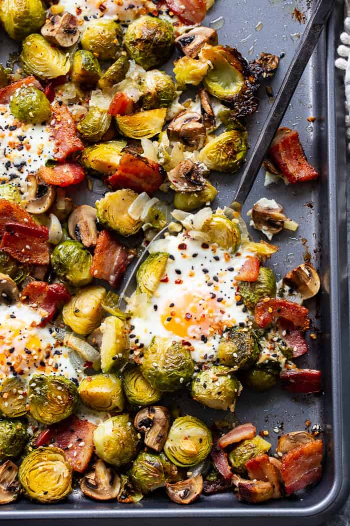 One-Pan Breakfast Hash Recipe