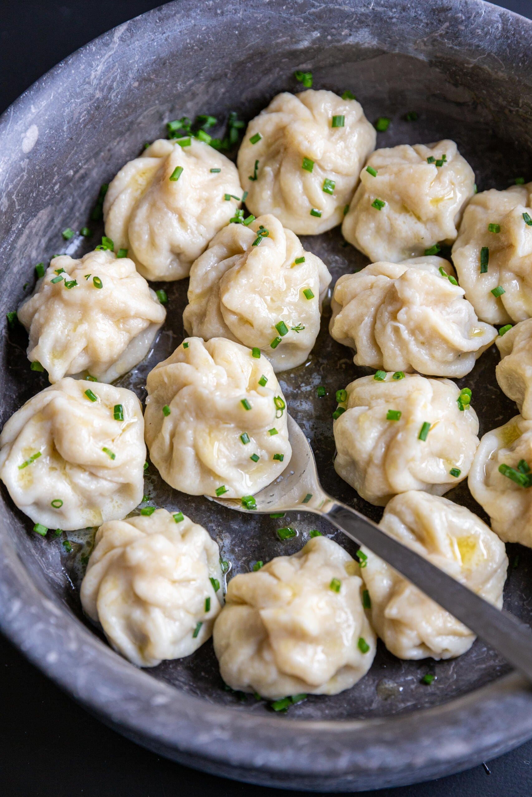 Georgian Khinkali Recipe