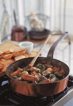 Turbigo Recipe