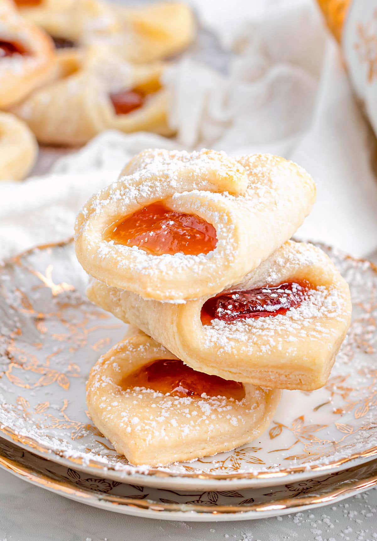 Polish Kolaczki Recipe