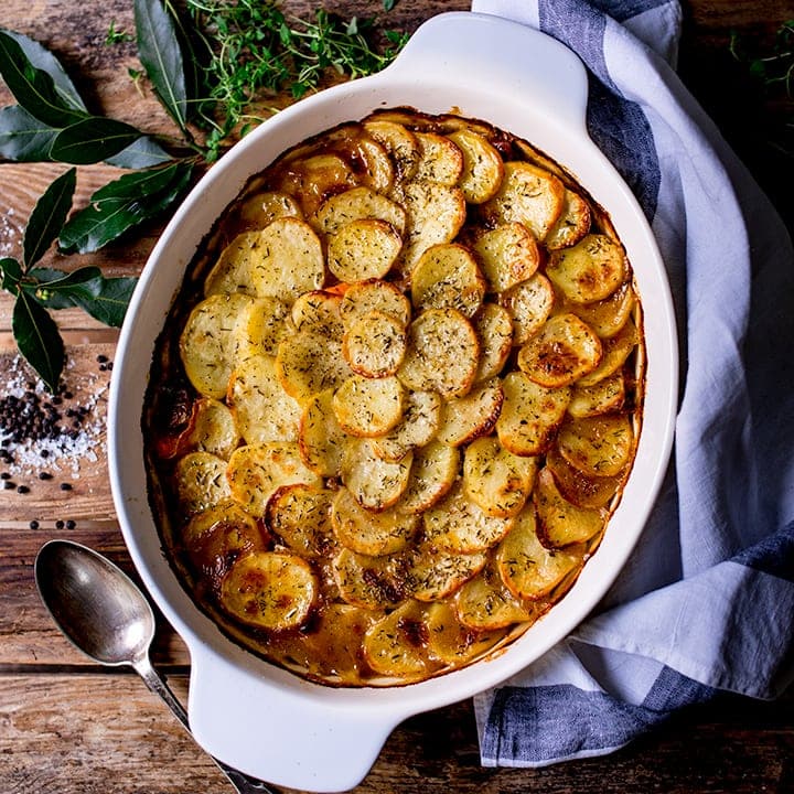 Classic Hot Pot Recipe