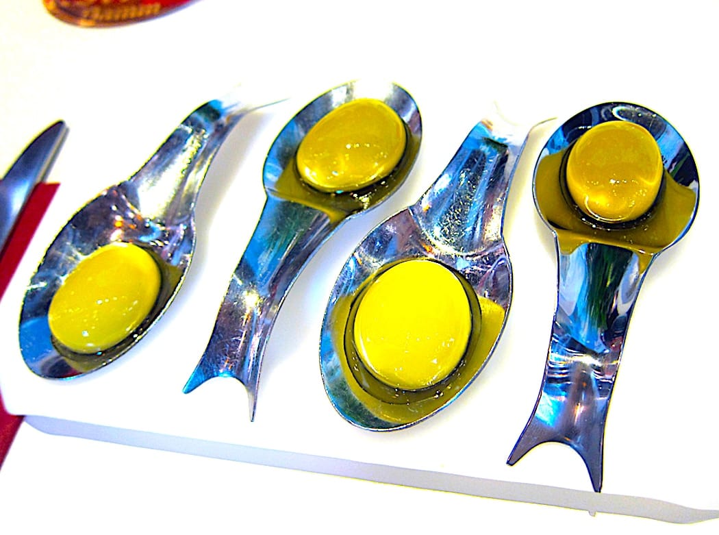 Molecular Olive