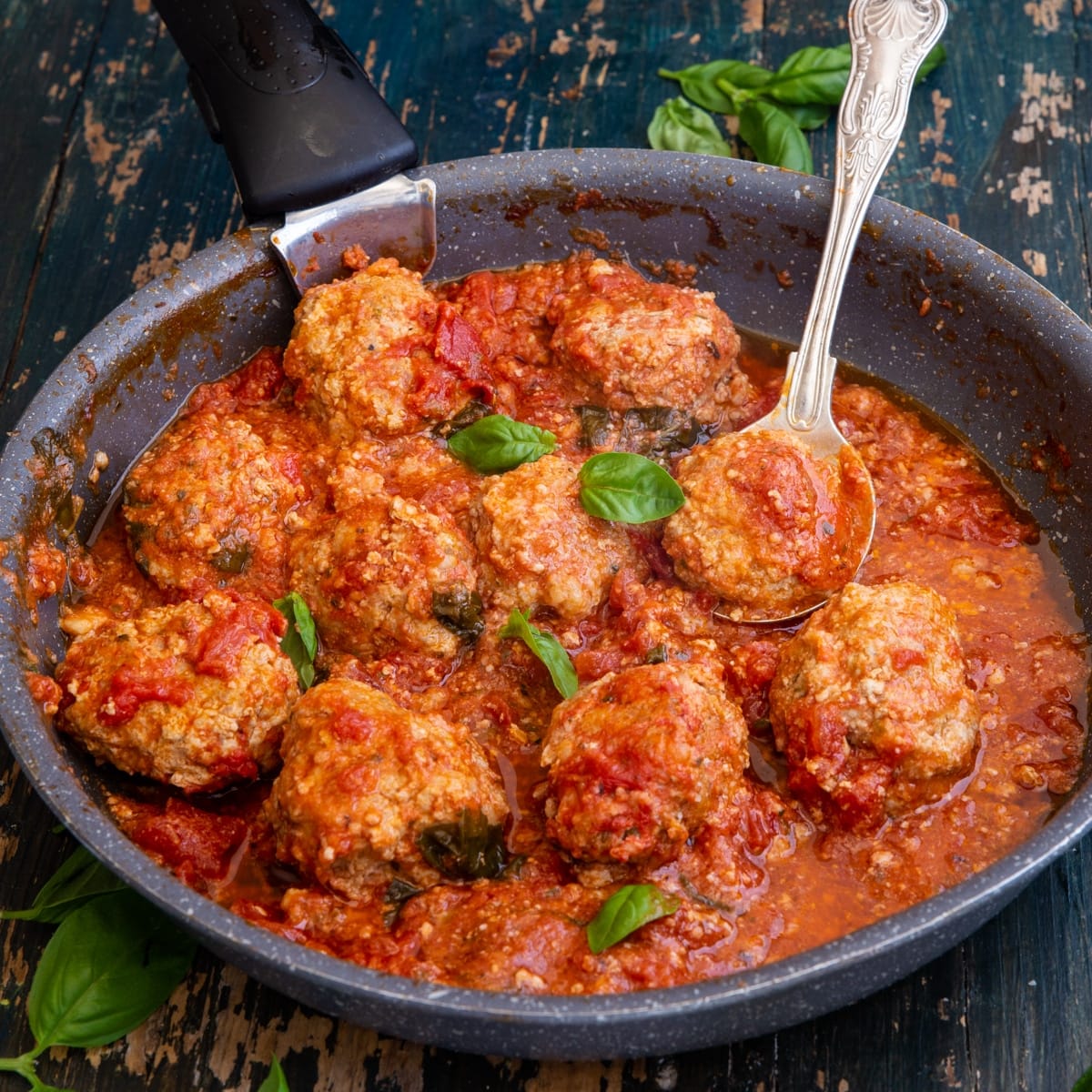 Classic Meatballs Recipe