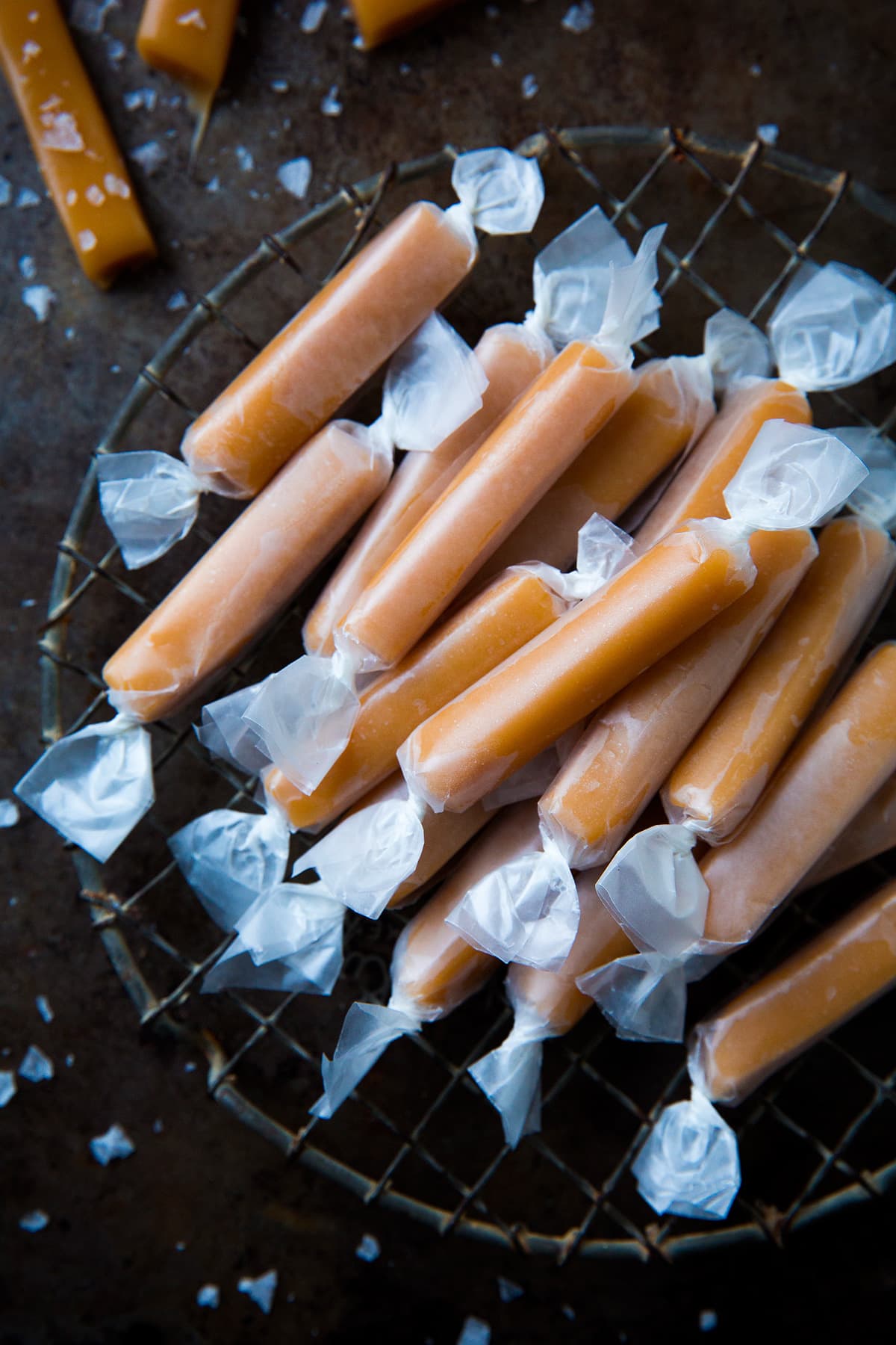 Microwave Caramel Recipe