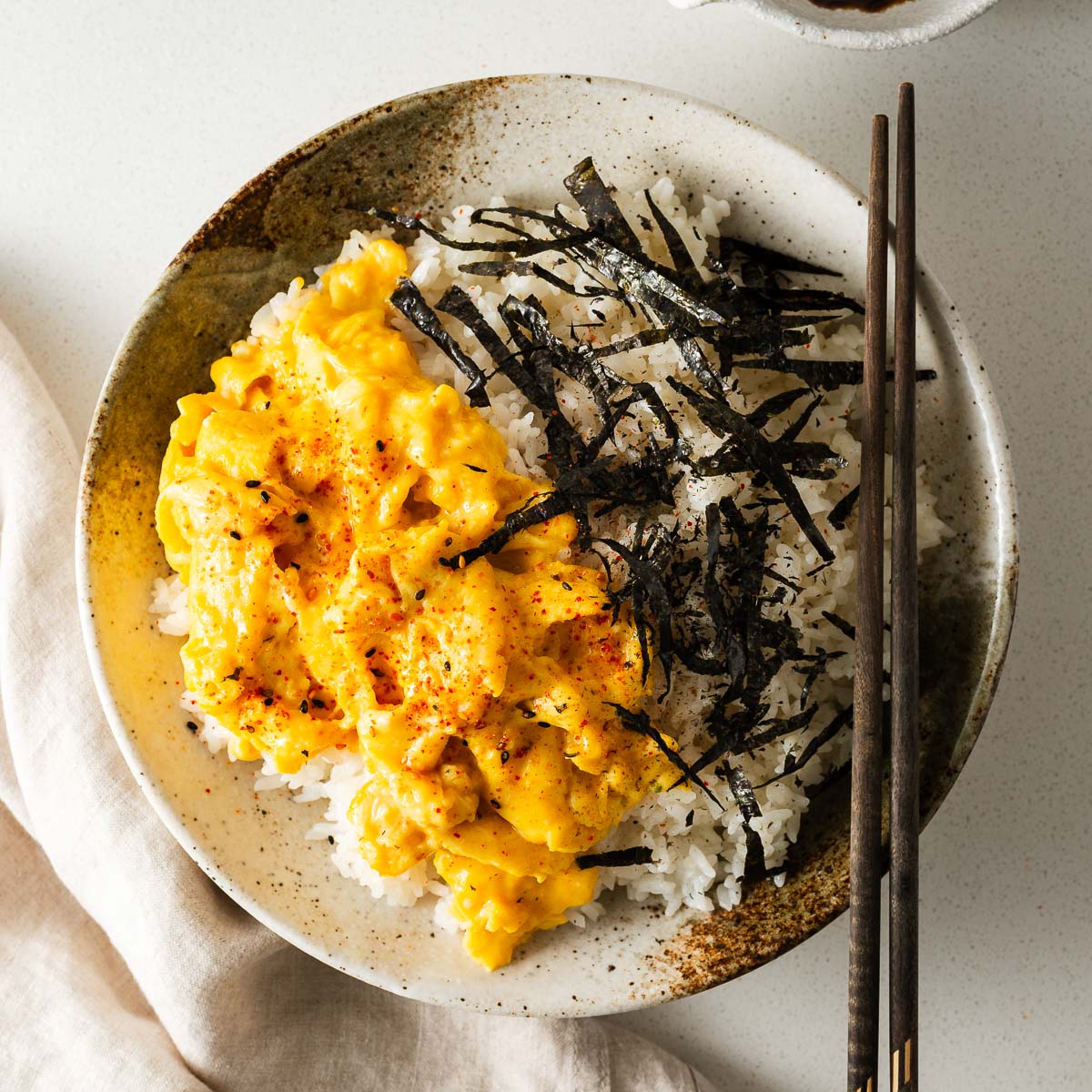 Miso Eggs Recipe