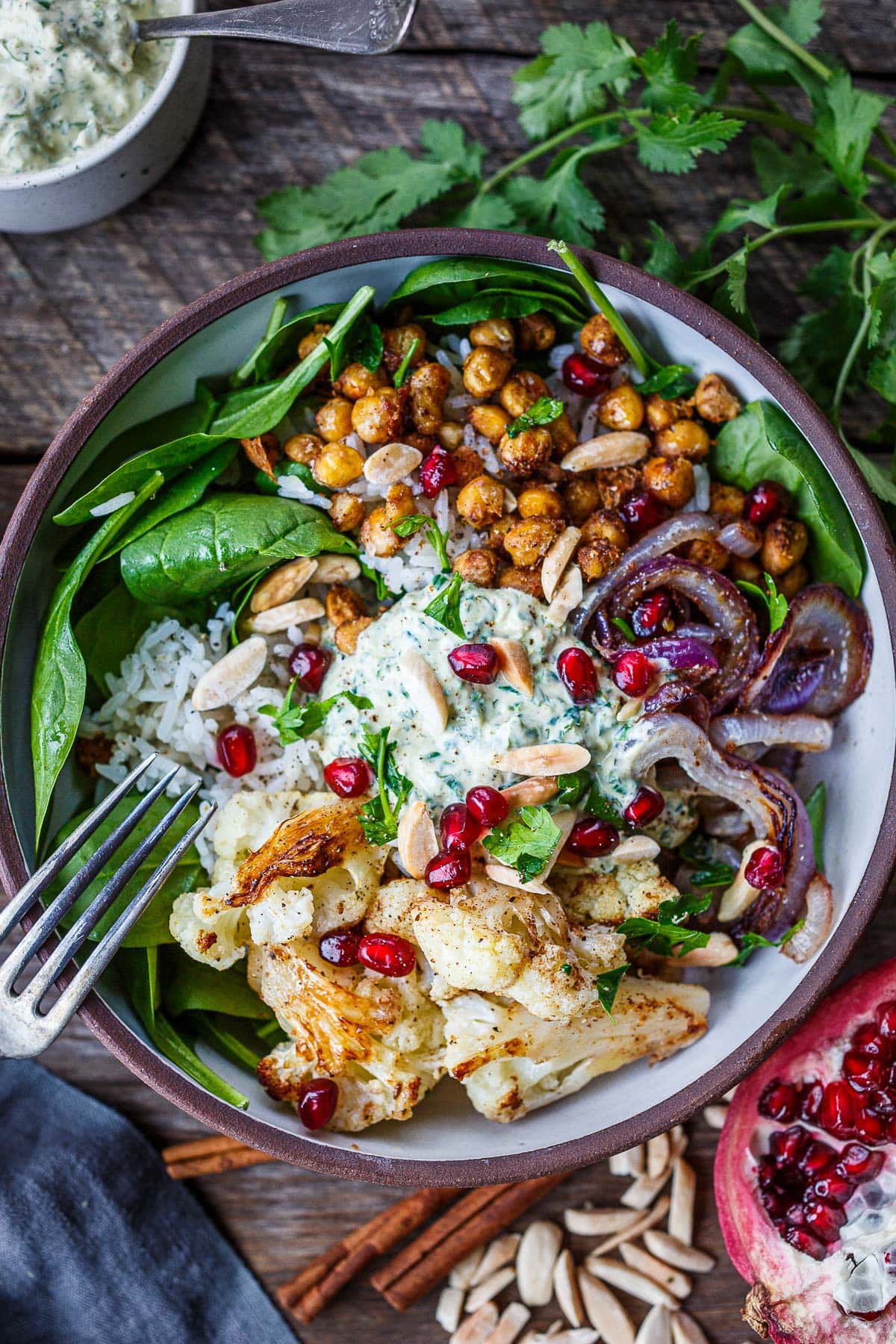 Hearty Vegetarian Options