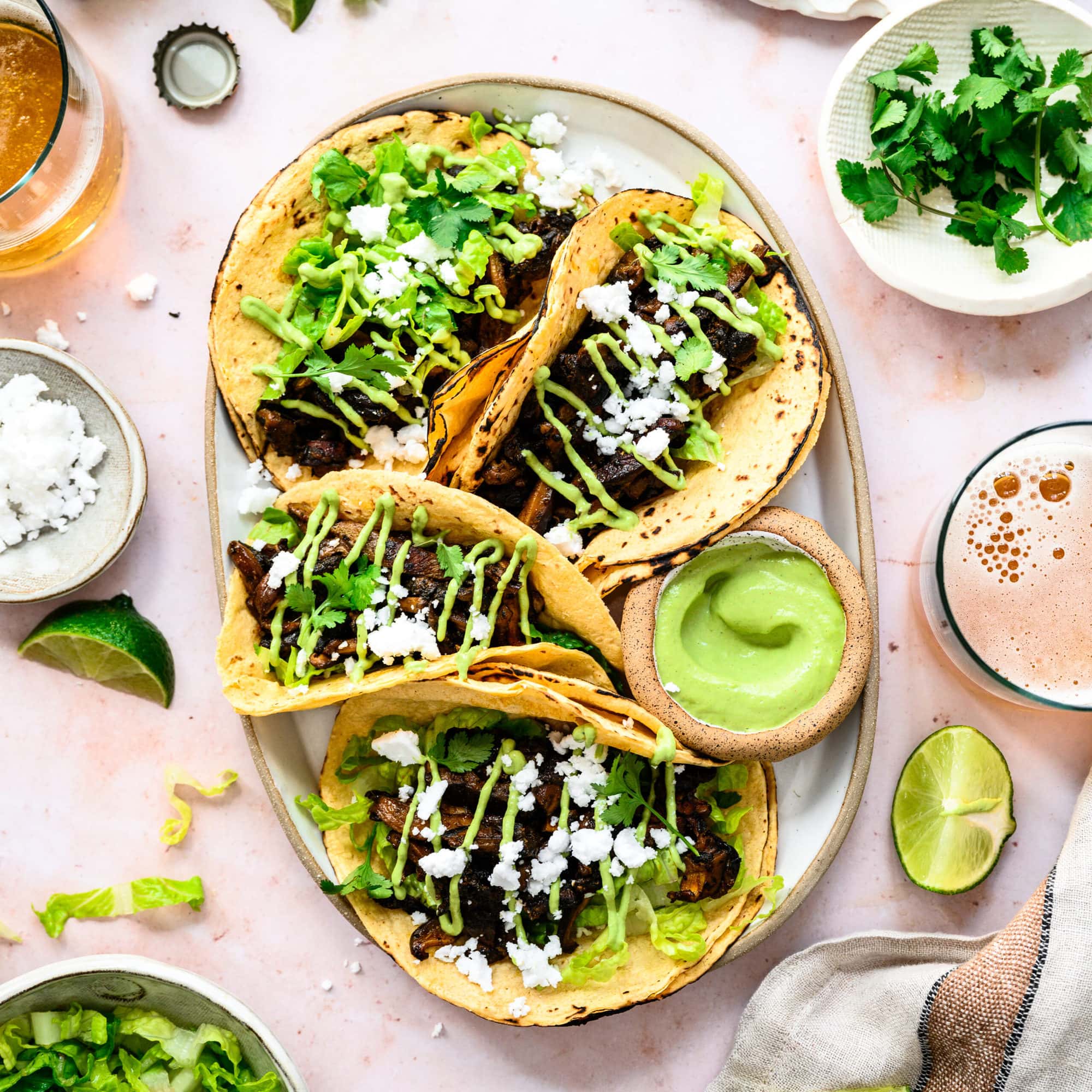 Shawarma Tacos Recipe