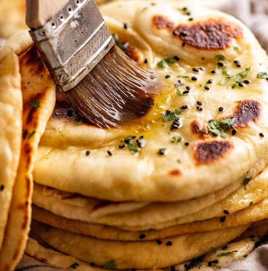 Indian Naan Recipe