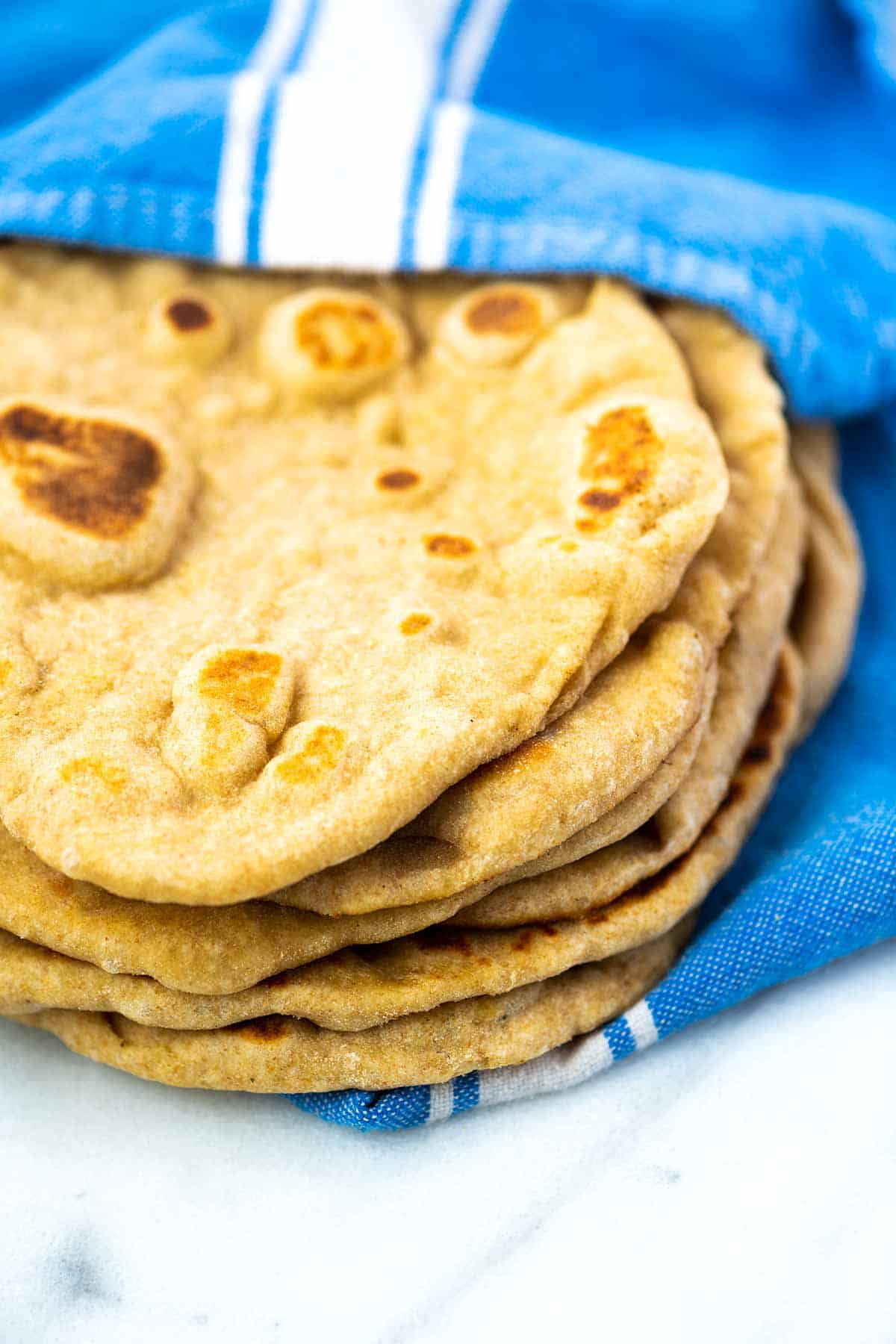 Fast Flatbread Recipe