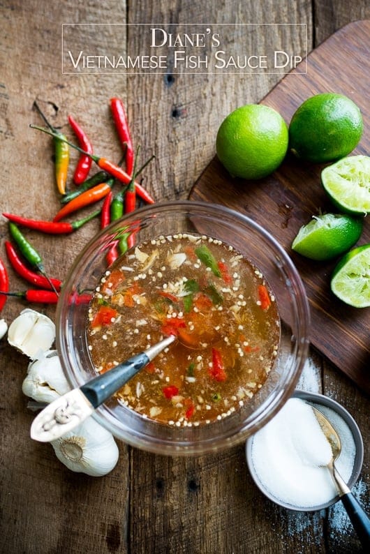 Traditional Fish Sauce Recipe