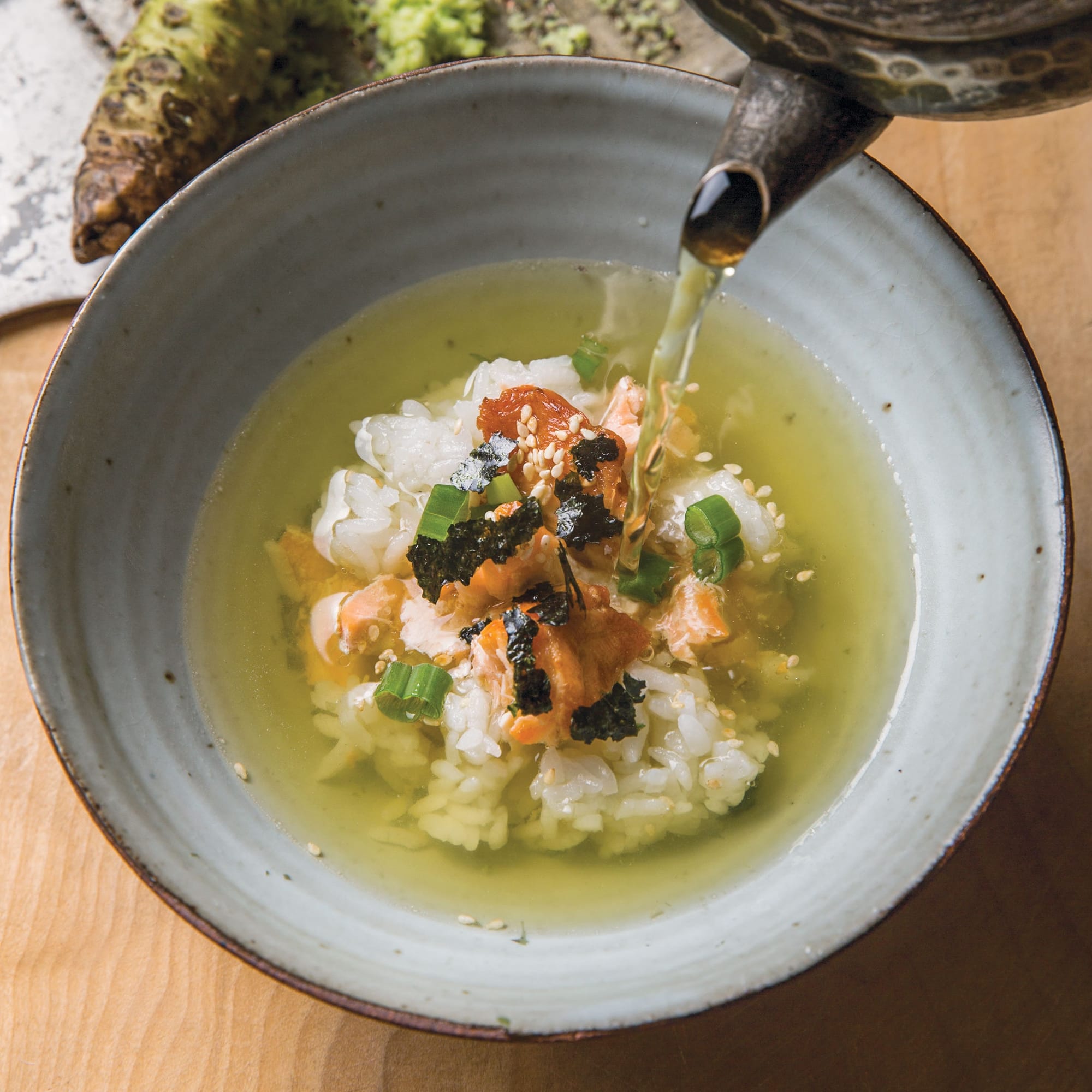 Ochazuke Recipe