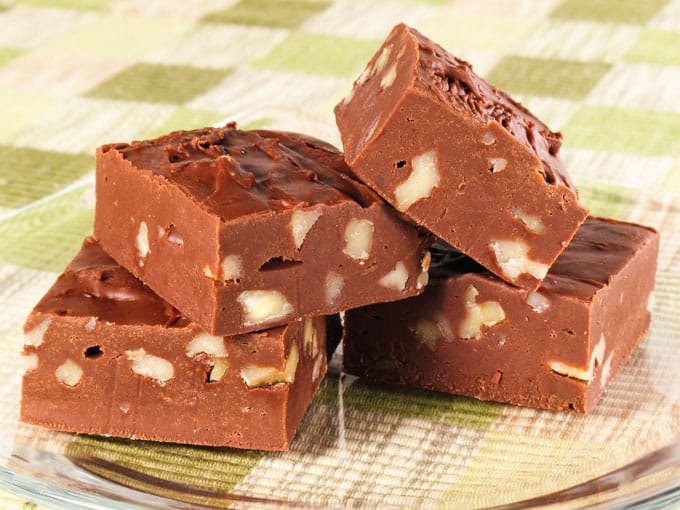 Old-Fashioned Fudge Recipe