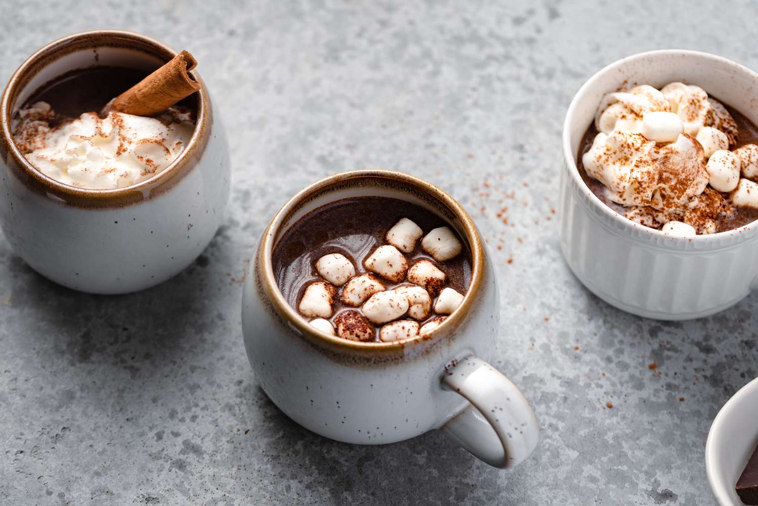 Old-Fashioned Hot Chocolate Recipe