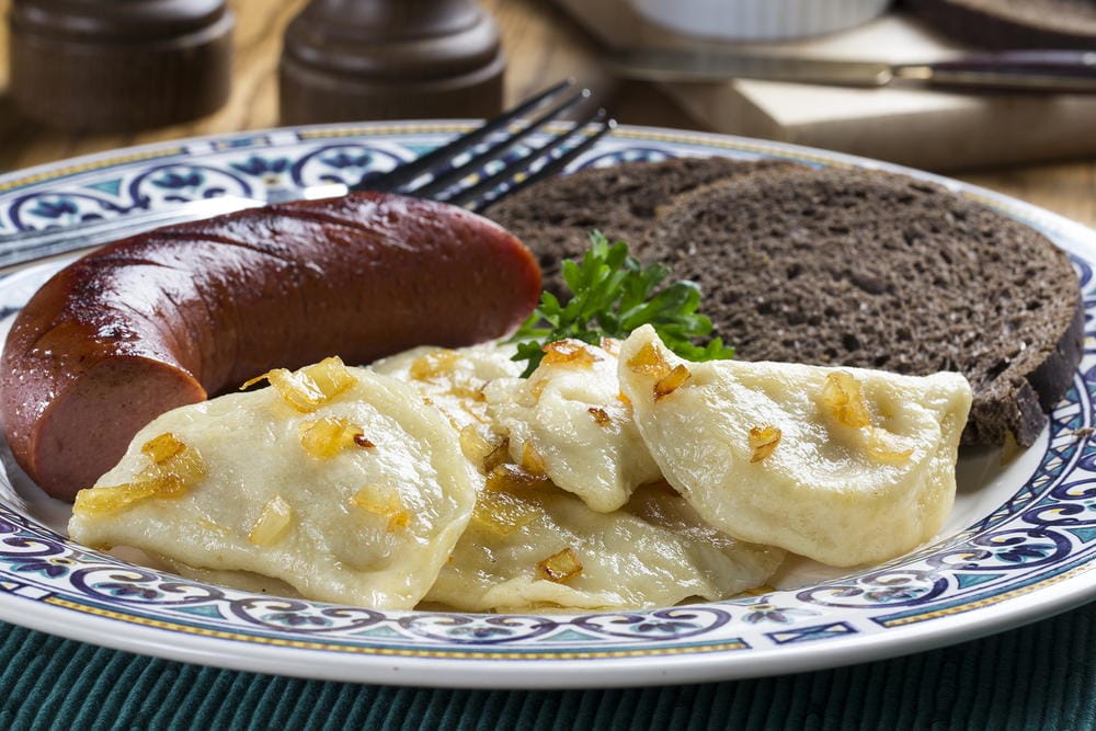 Old-World Pierogies Recipe