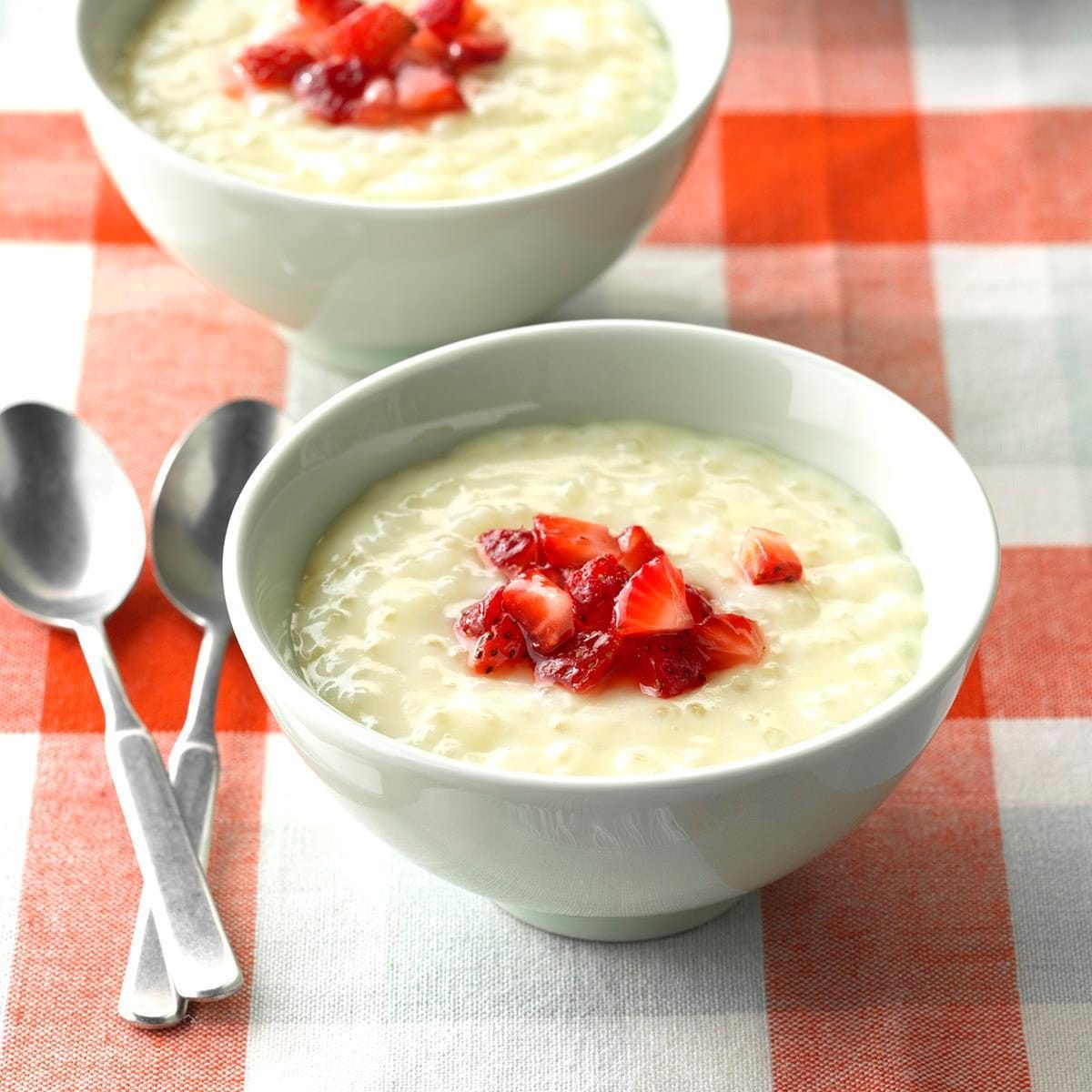 Old-Fashioned Tapioca Recipe