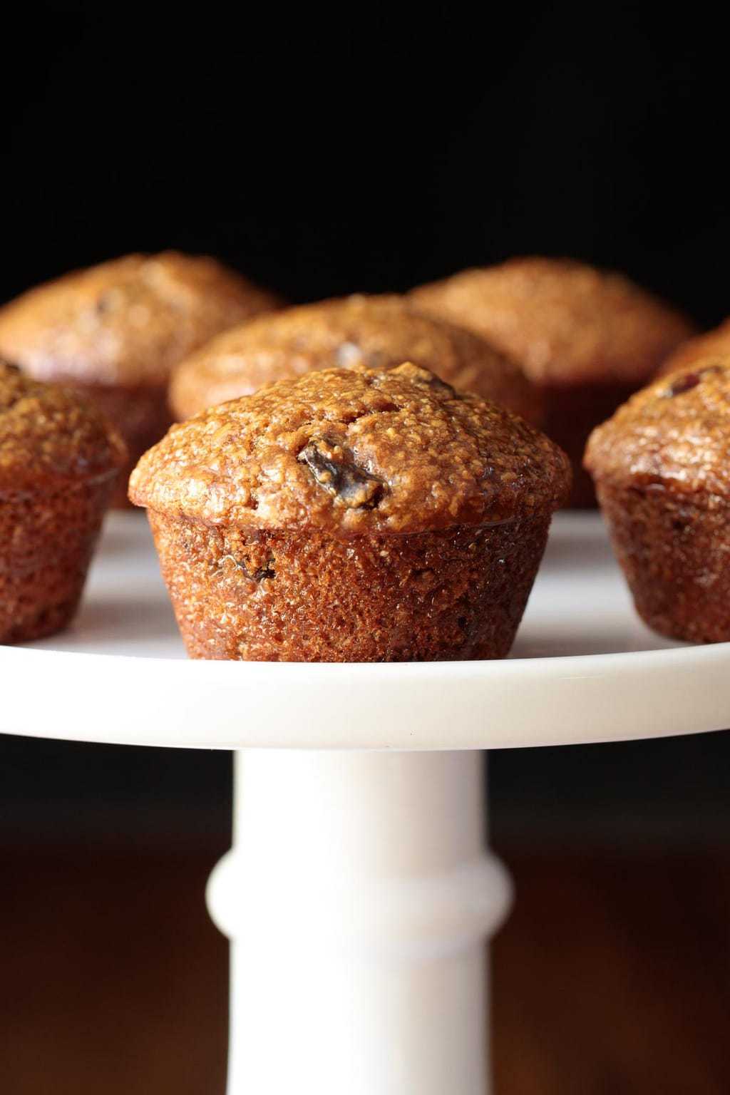 One-Bowl Bran Muffins