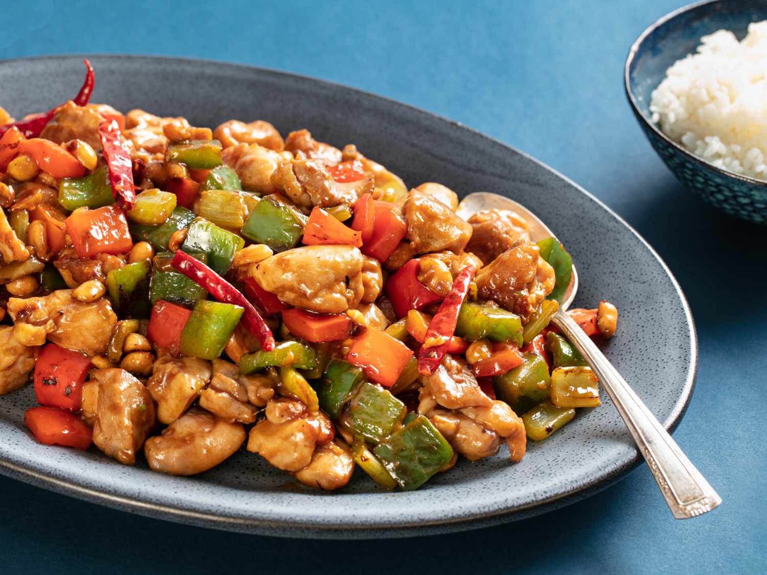 Kung Pao Chicken Recipe