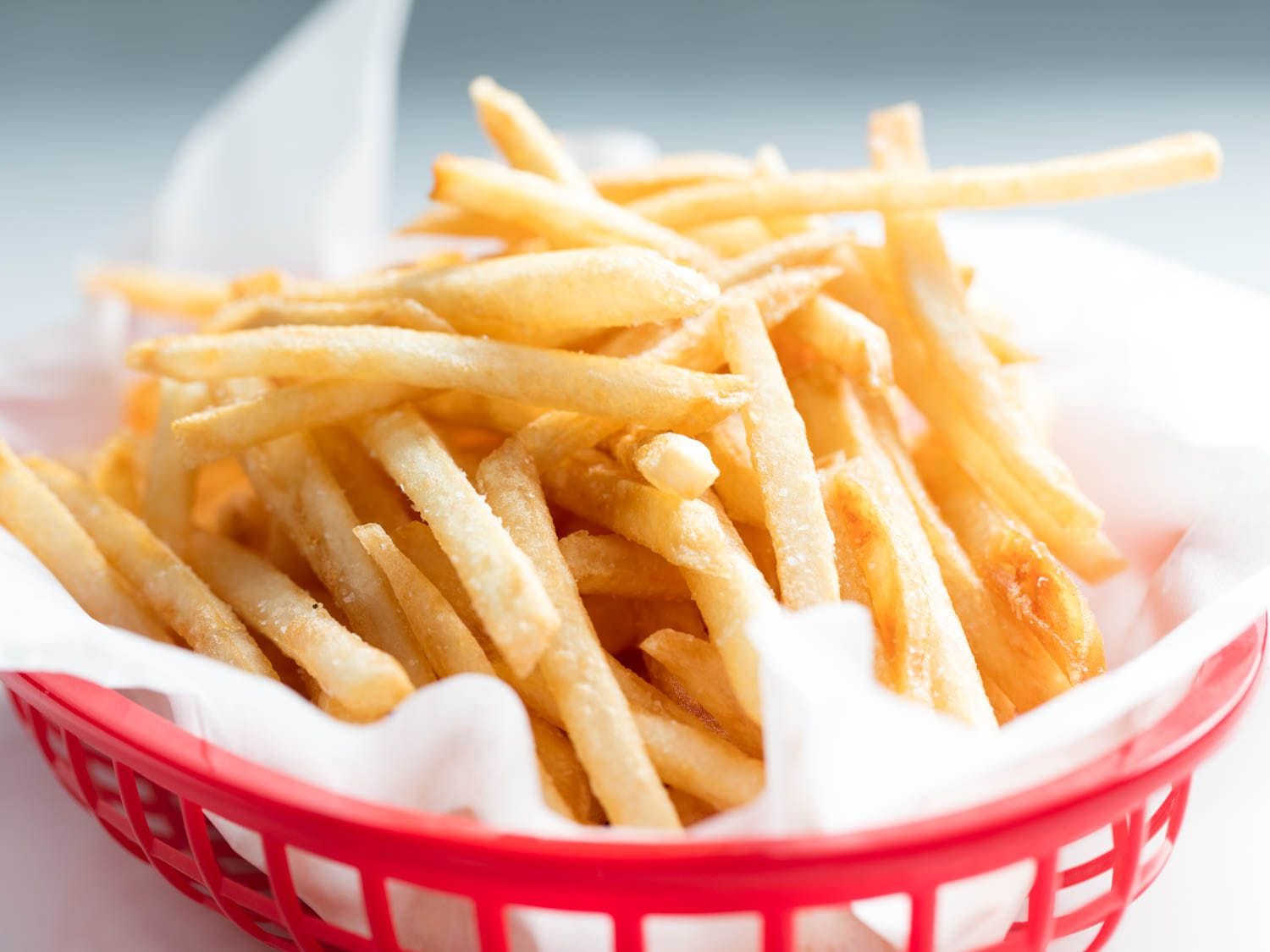 Perfect French Fries