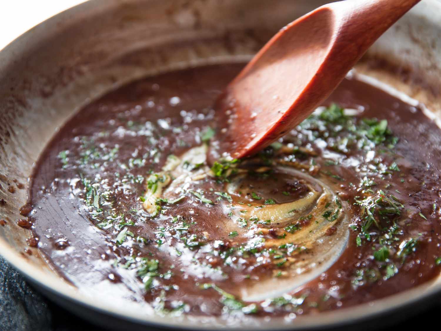 Basic Pan Sauce Recipe