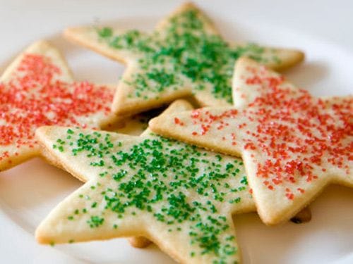 Traditional Sugar Cookies Recipe