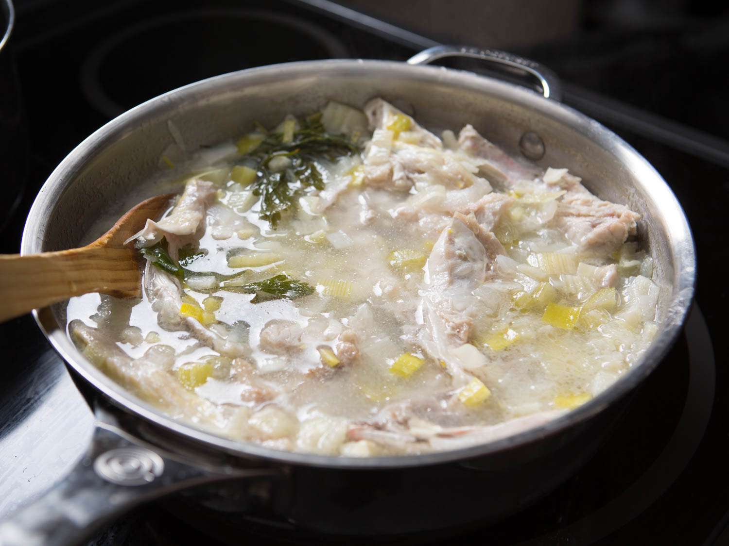 Classic Fish Fumet Recipe
