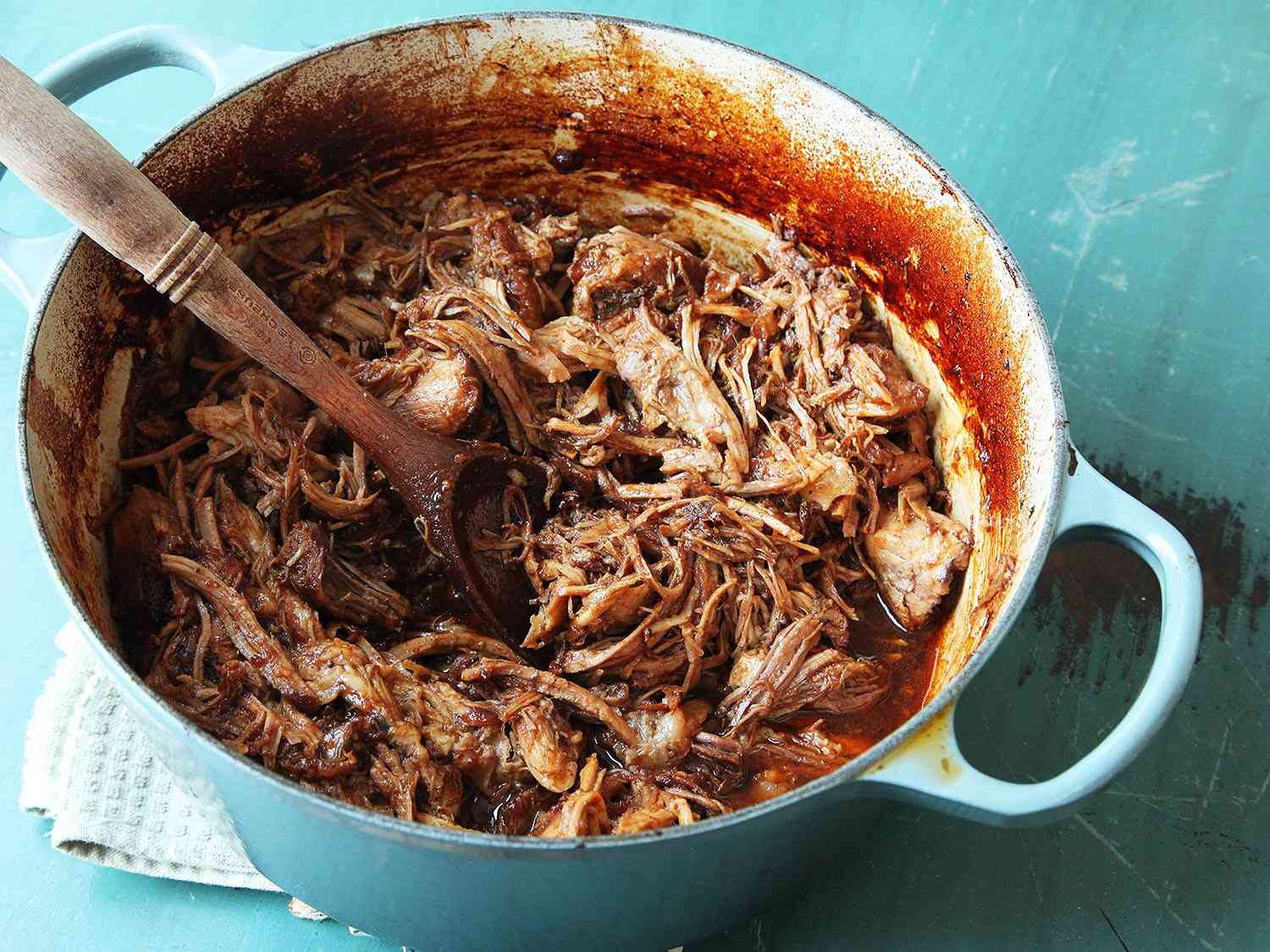 Pulled Pork Recipe
