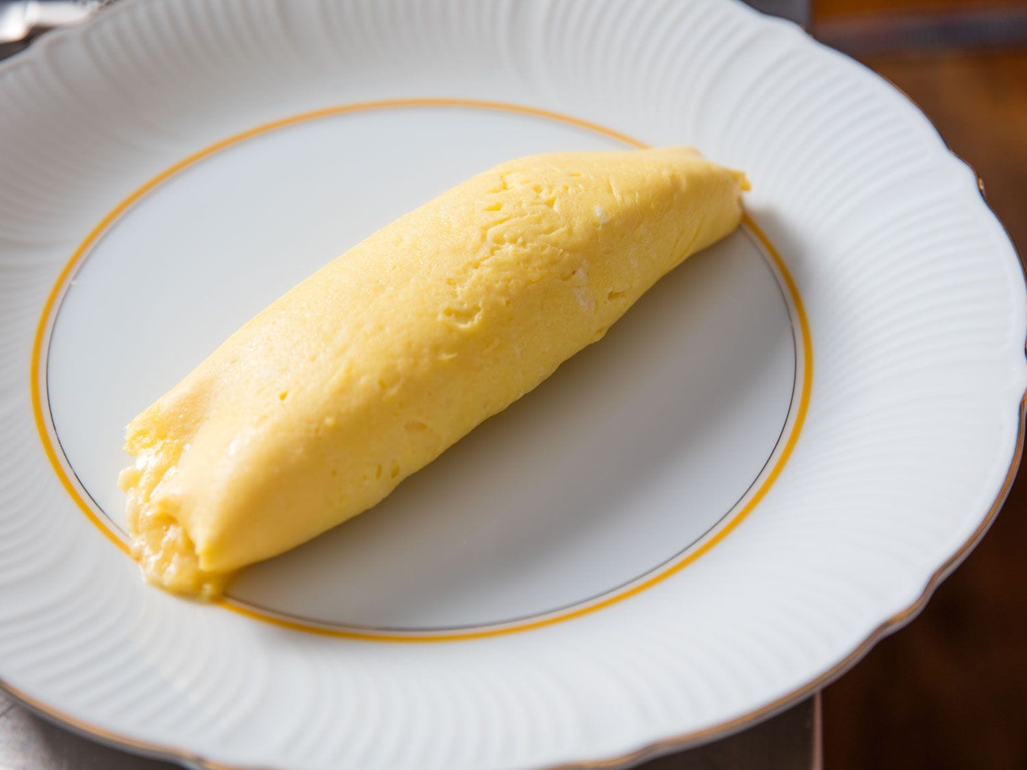 French Omelet Recipe