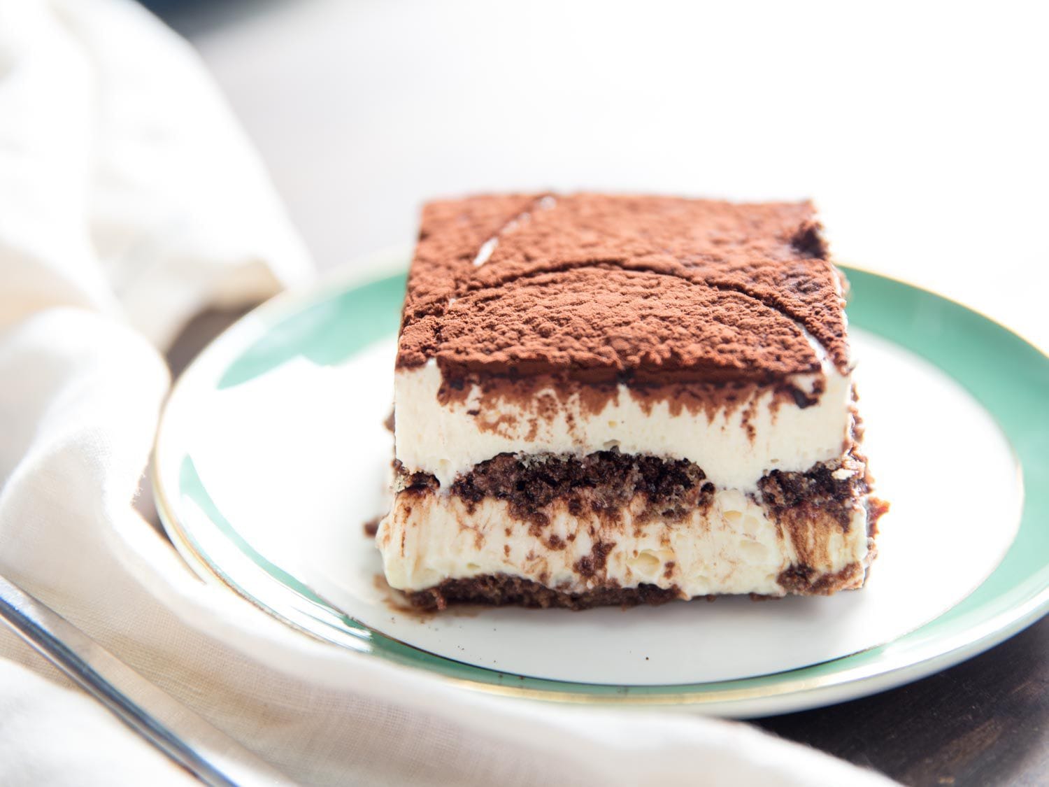 Perfect Tiramisu Recipe
