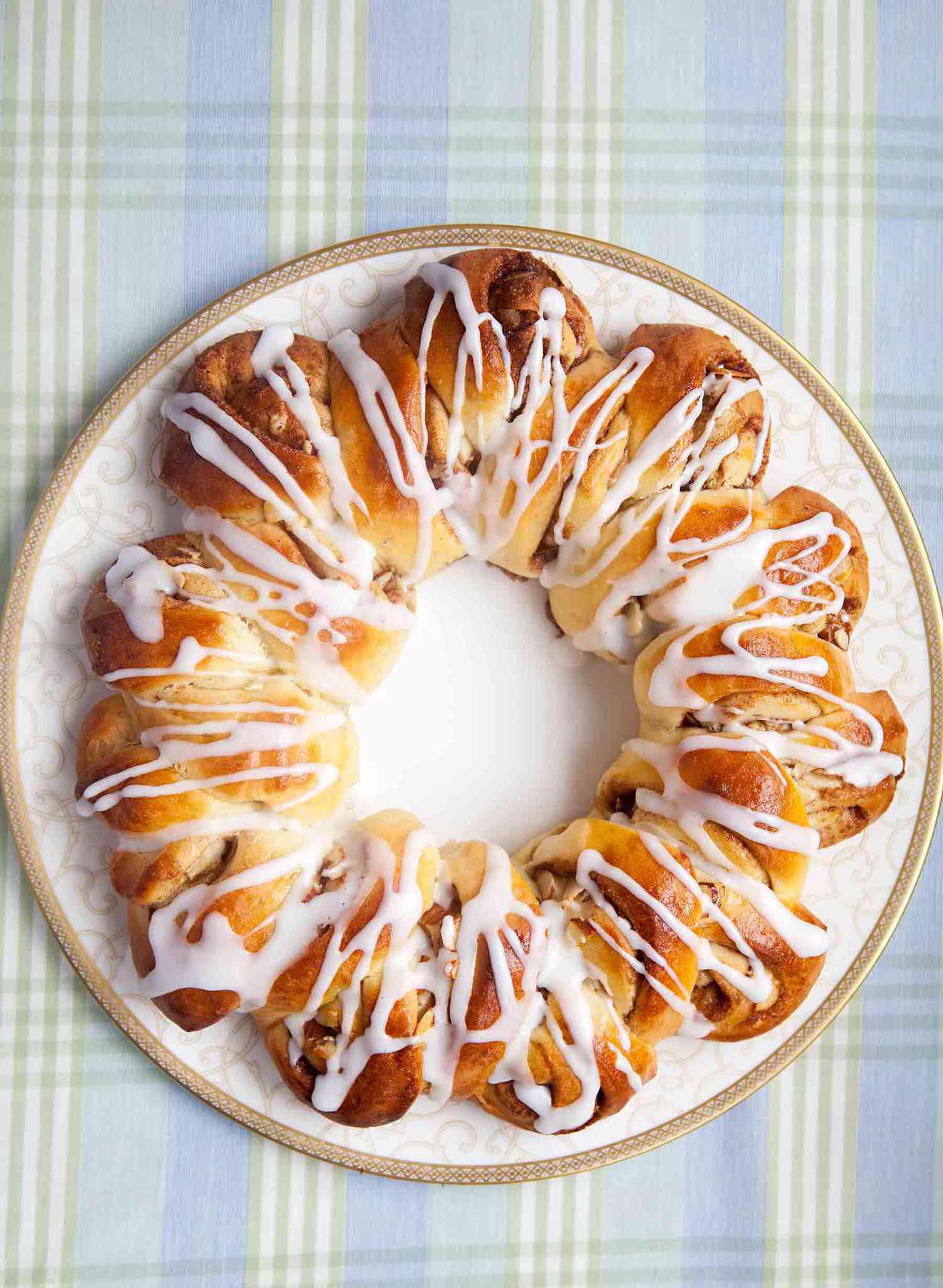 Swedish Coffee Bread Recipe