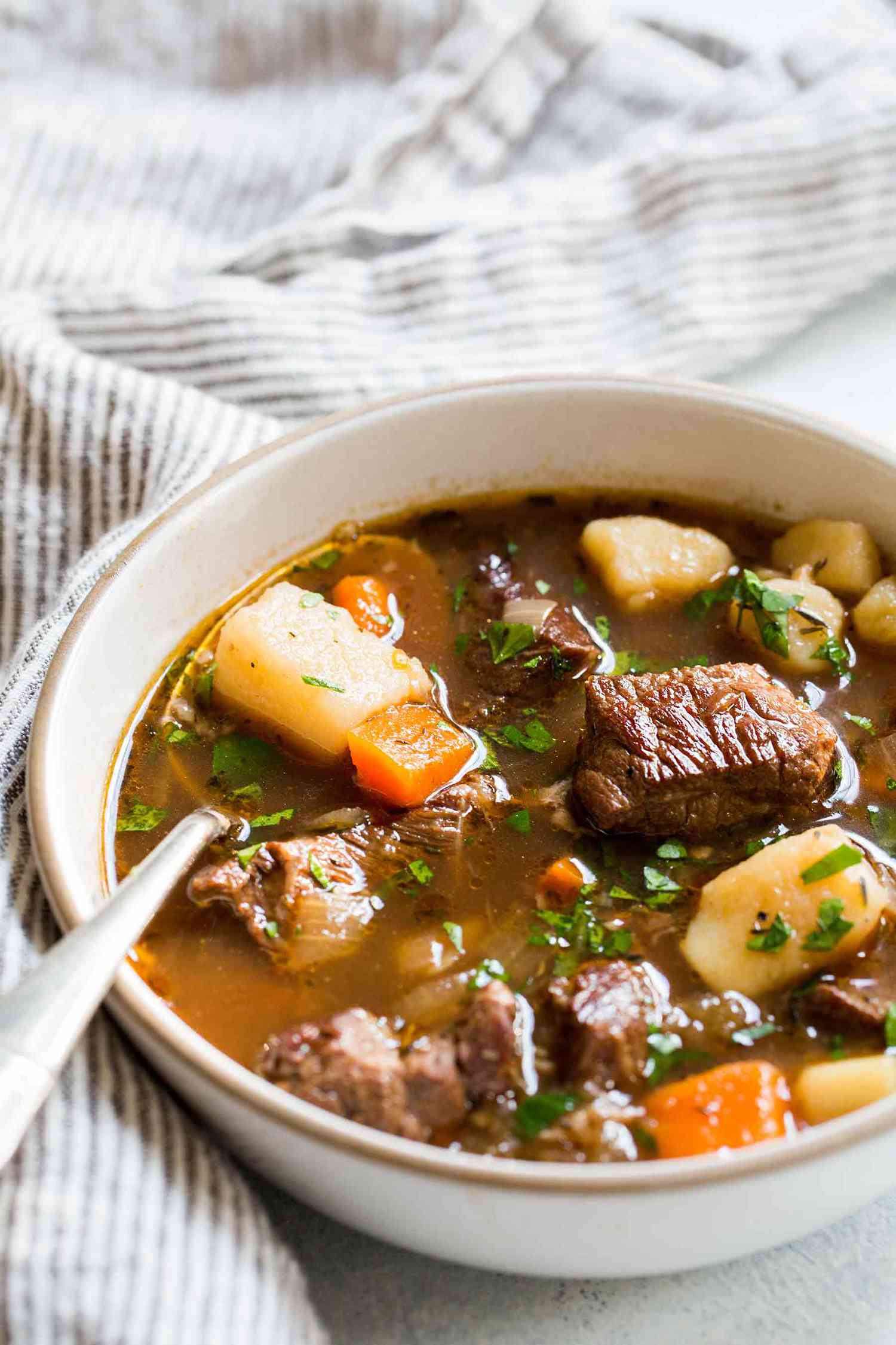 Irish Stew Recipe