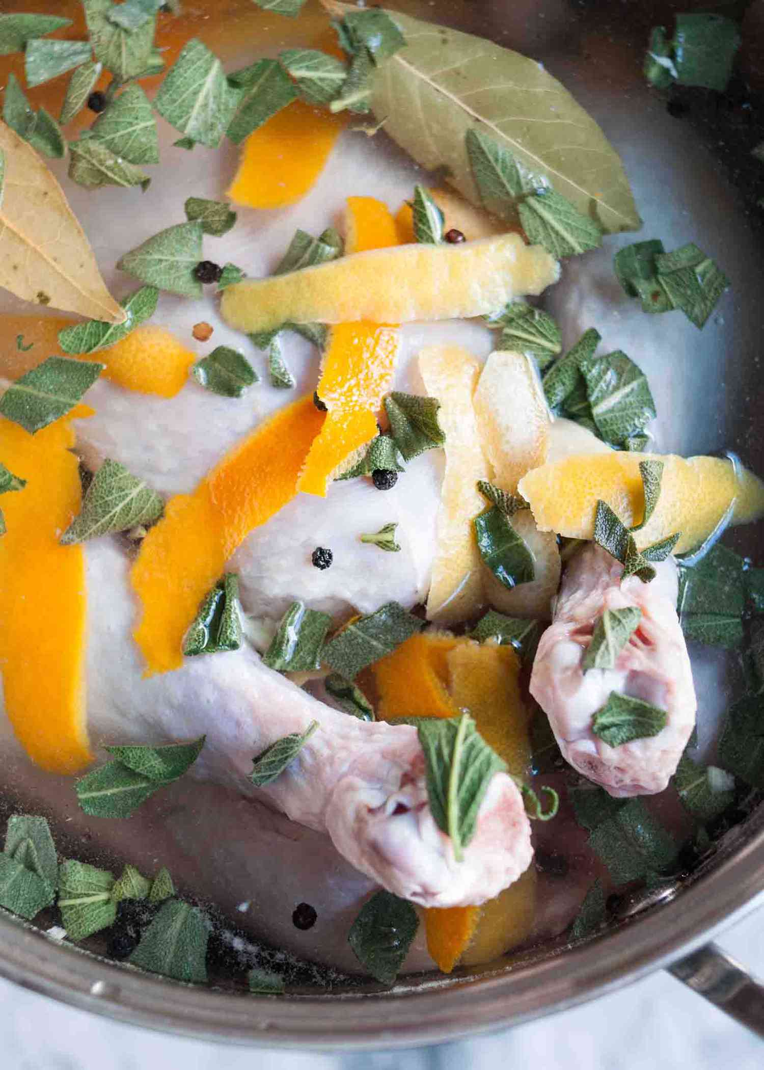 Simple Brine Recipe
