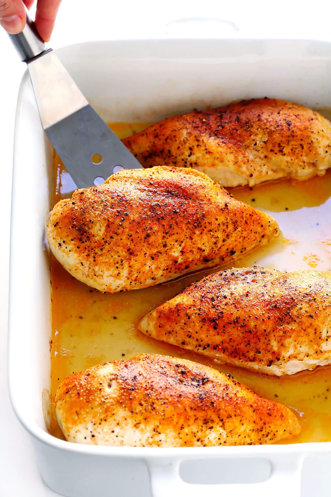 Simple Baked Chicken Recipe