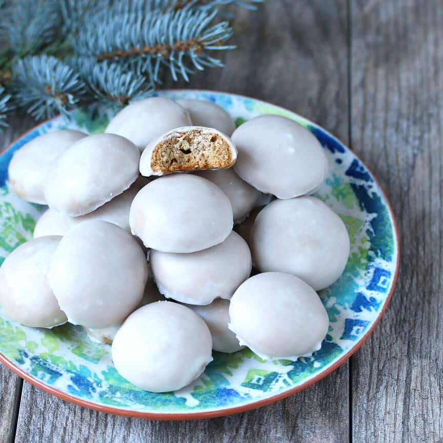 German Pfeffernüsse Recipe