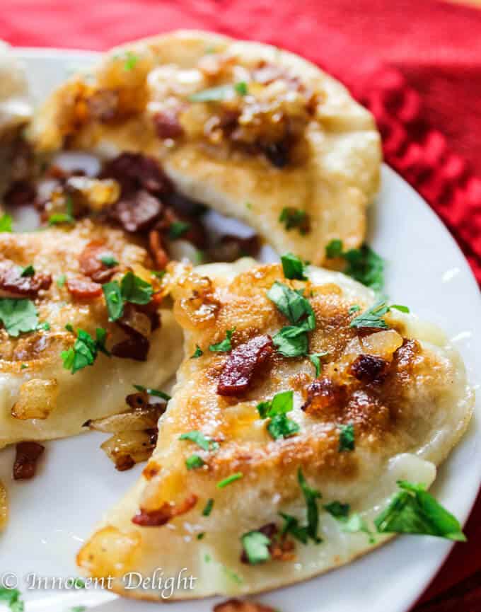 Authentic Pierogi Recipe