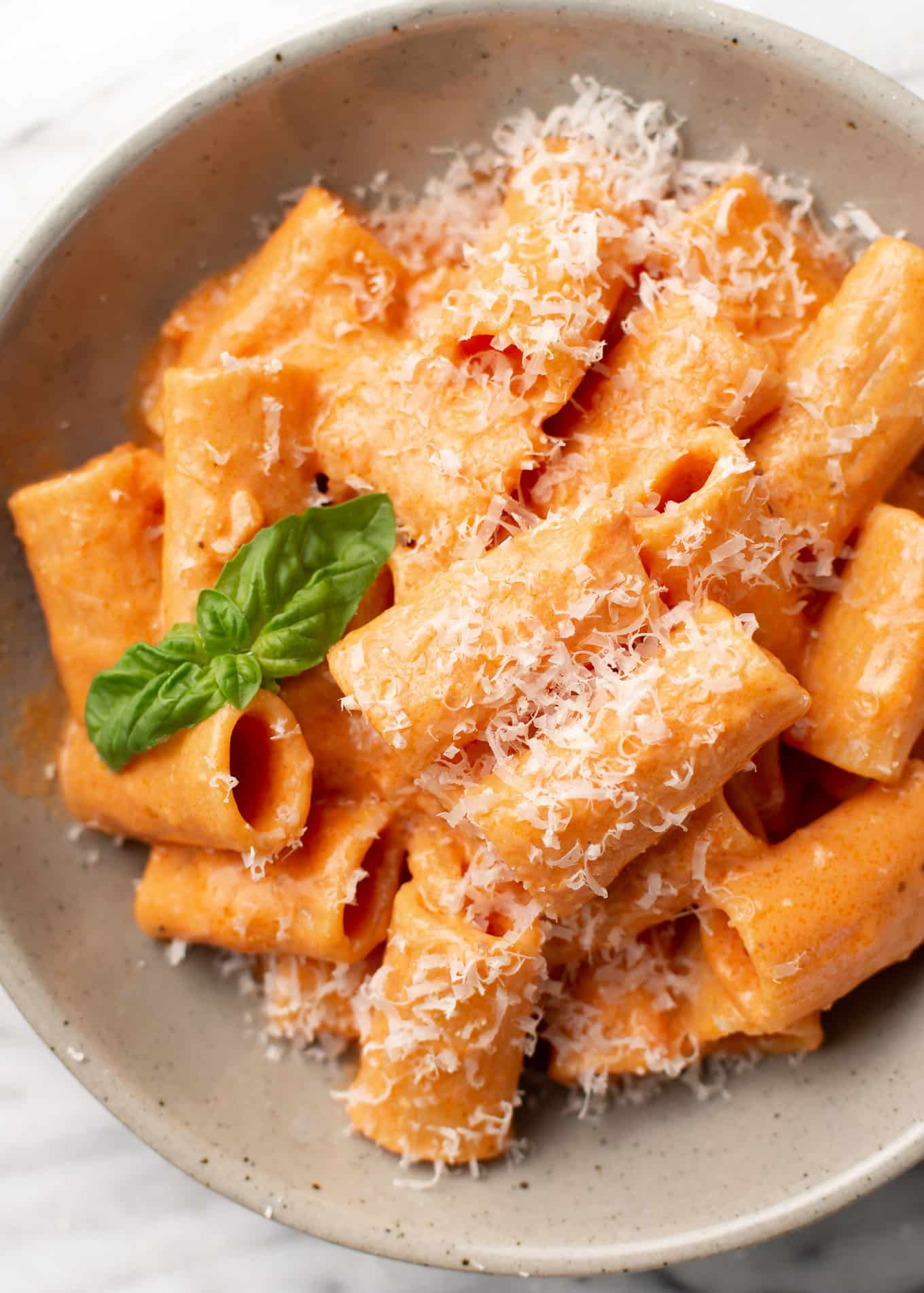 Sweet Rose Pasta Recipe