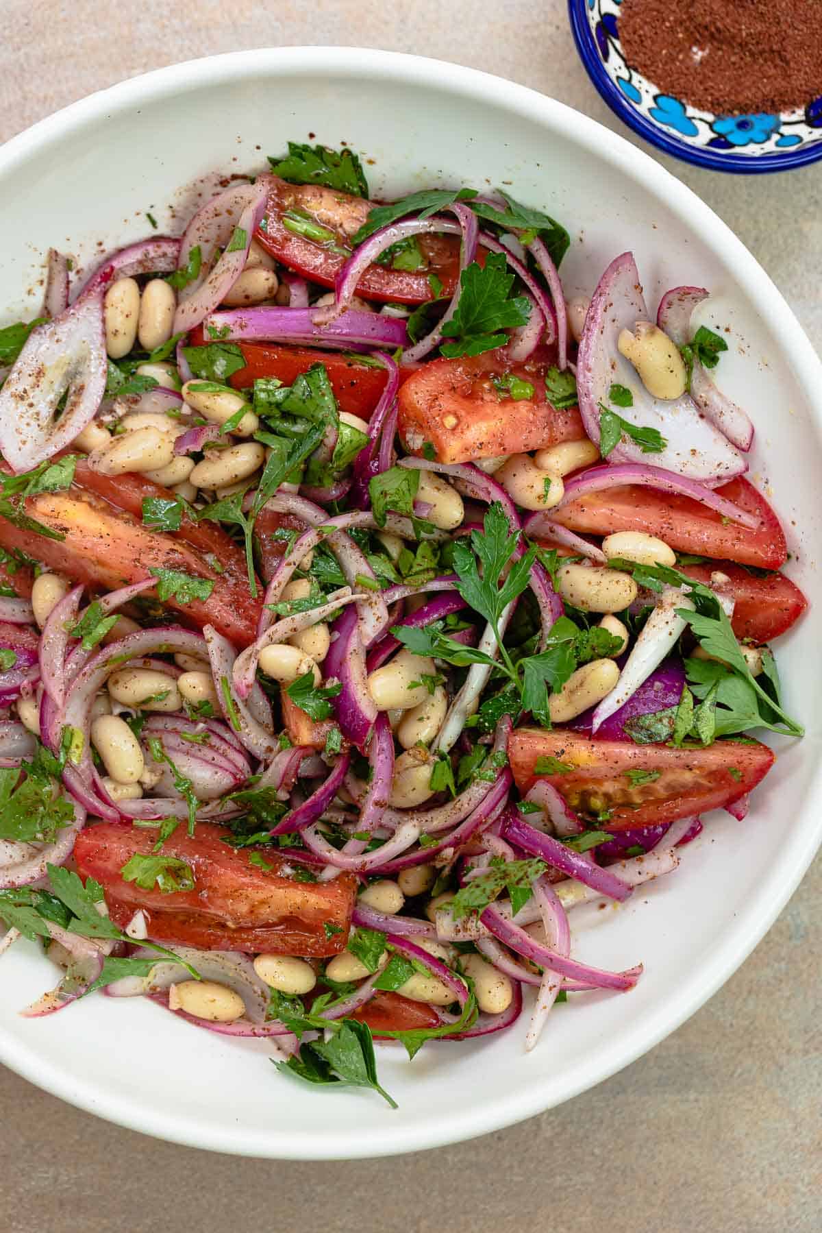 Turkish Piyaz Recipe