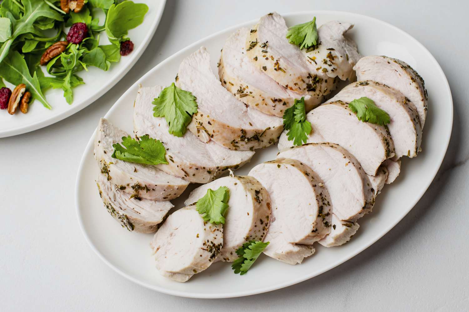 Perfect Poached Chicken Breast Recipe
