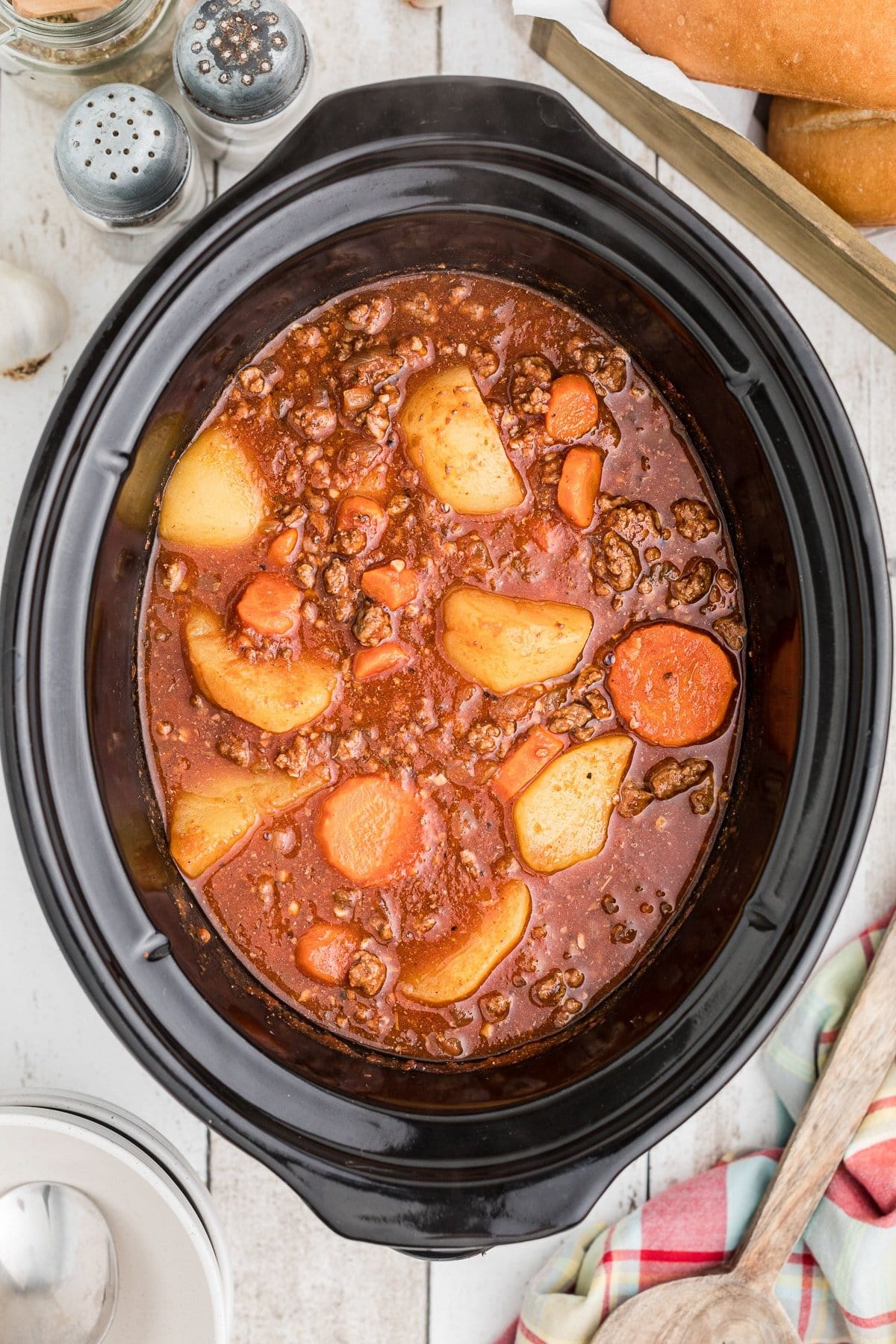 Poor Man's Beef Stew Recipe