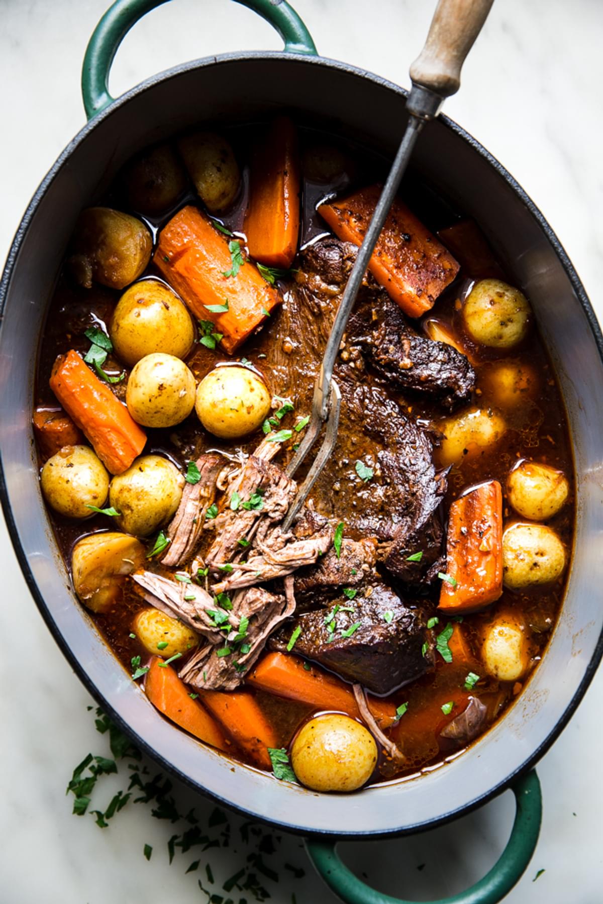 Classic Pot Roast Recipe